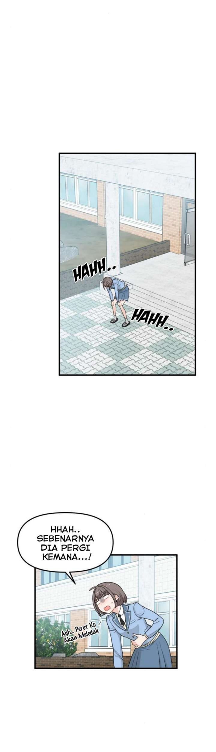 Protect Me, Knight Chapter 5 - halaman 15