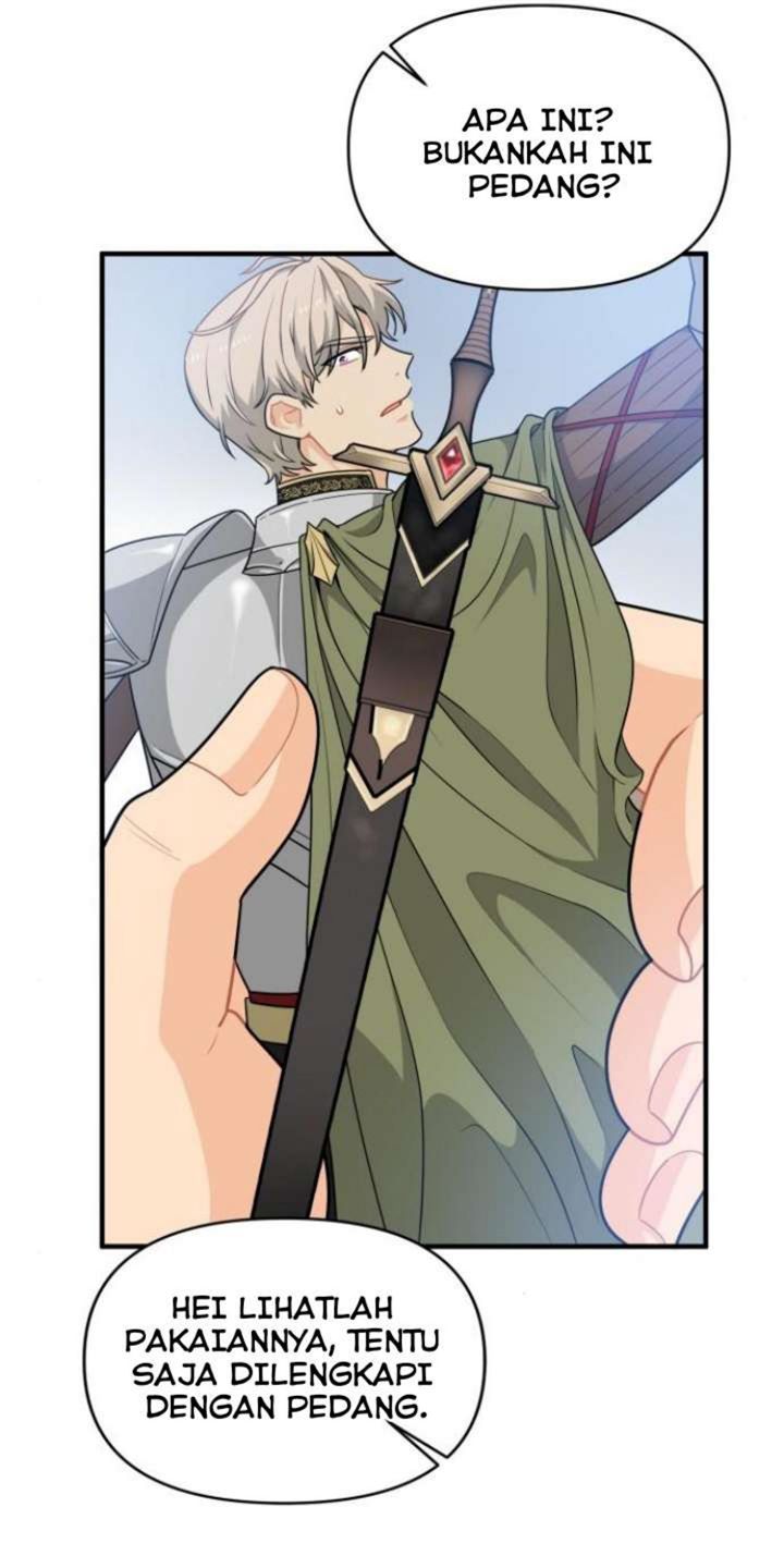 Protect Me, Knight Chapter 5 - halaman 23