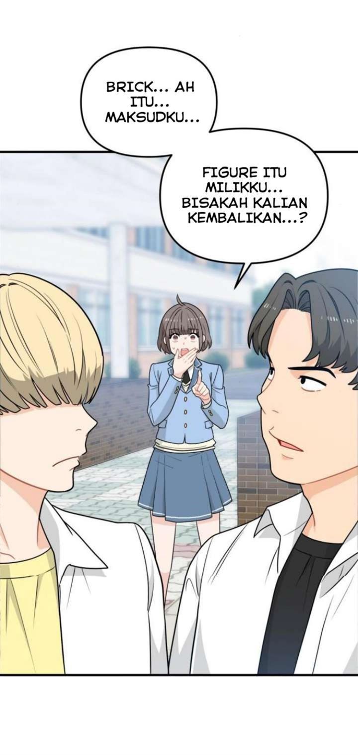Protect Me, Knight Chapter 5 - halaman 28