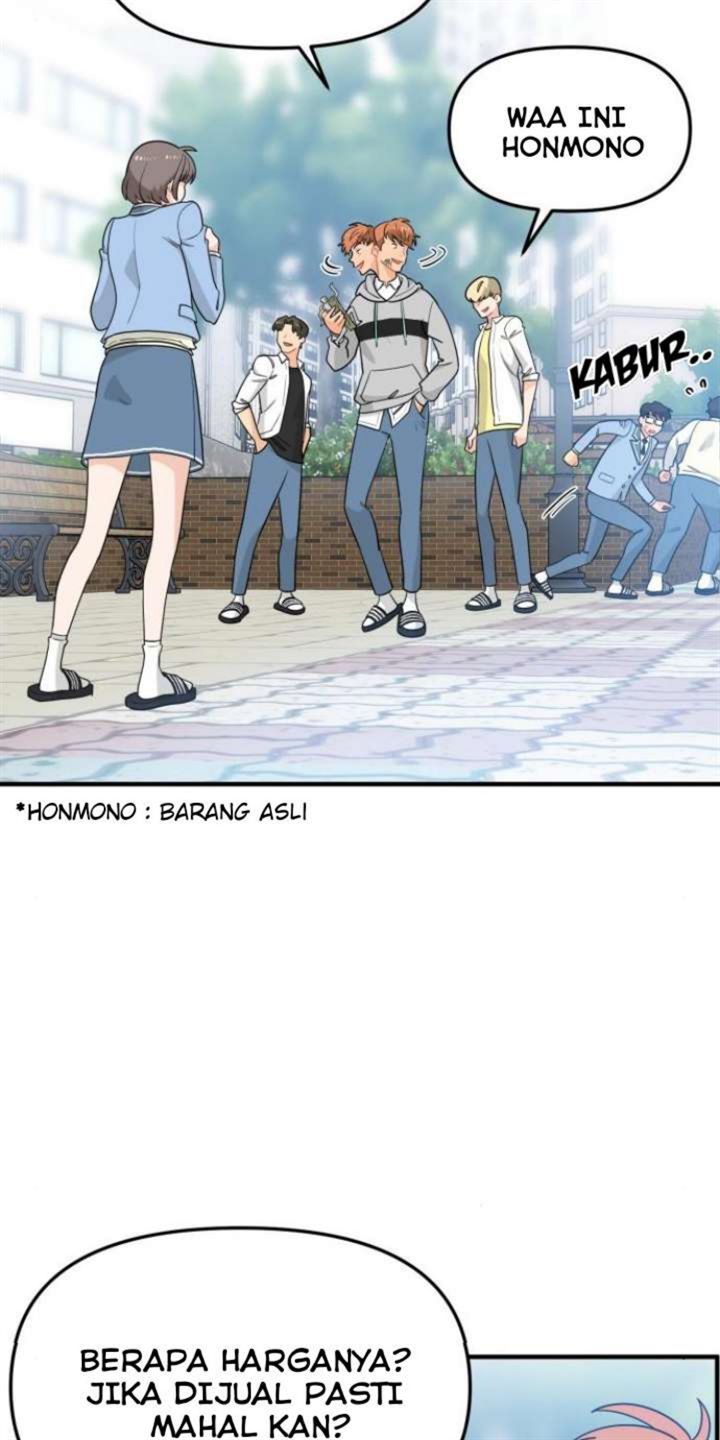 Protect Me, Knight Chapter 5 - halaman 31