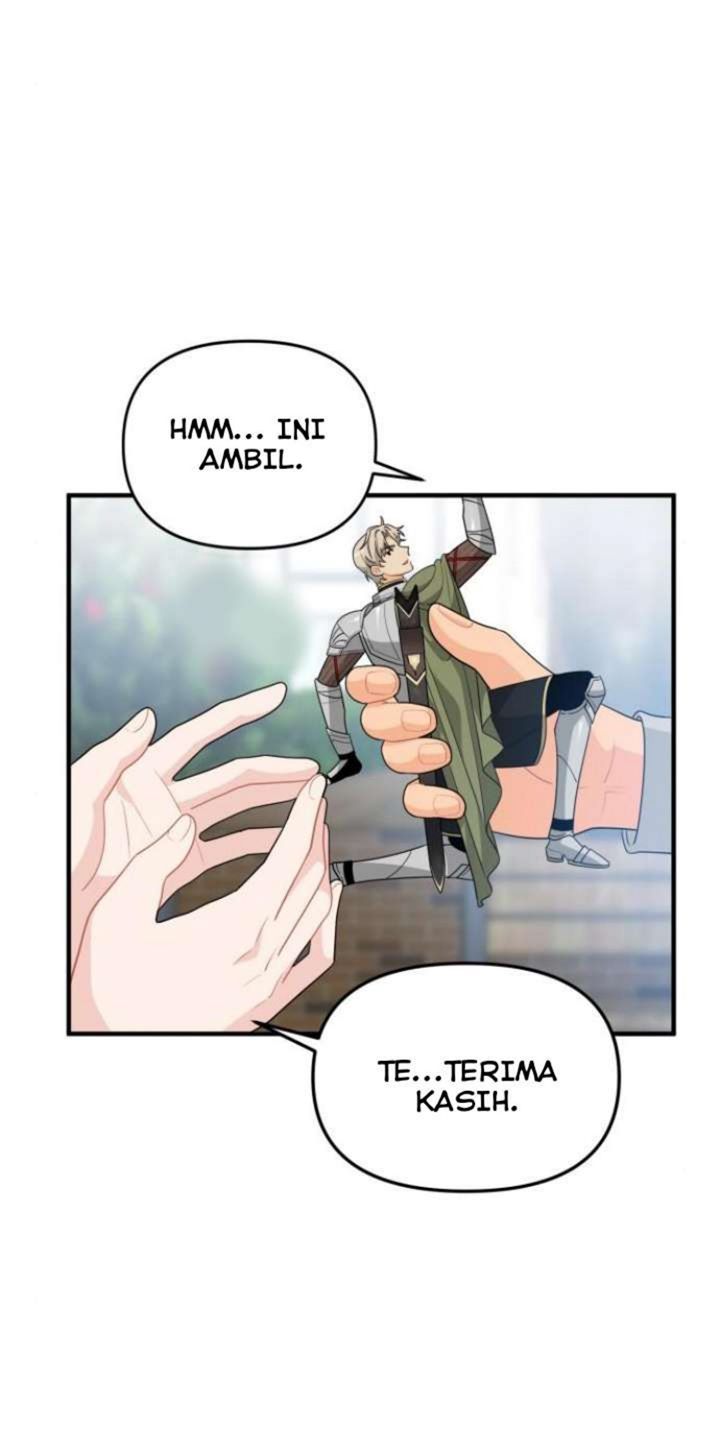 Protect Me, Knight Chapter 5 - halaman 33