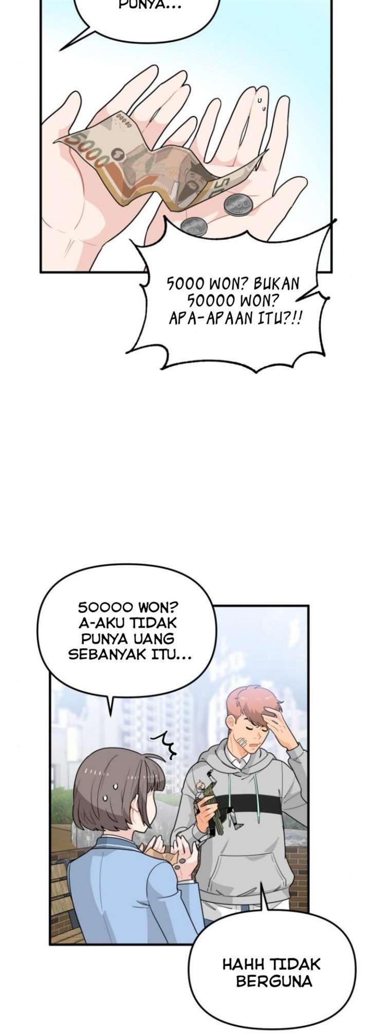Protect Me, Knight Chapter 5 - halaman 37