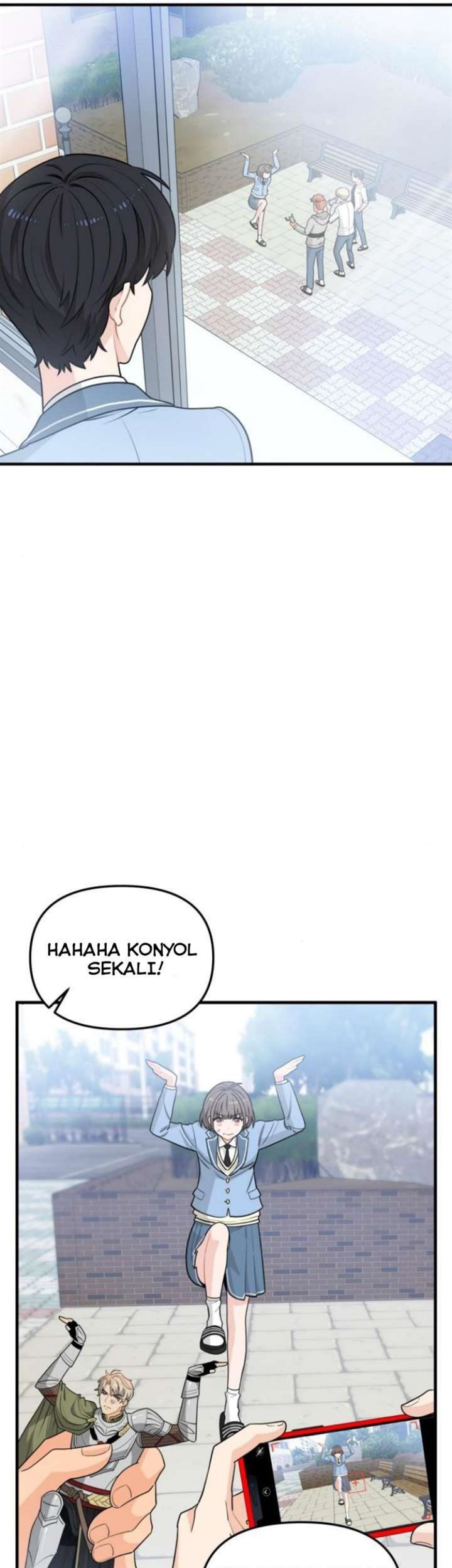 Protect Me, Knight Chapter 5 - halaman 42