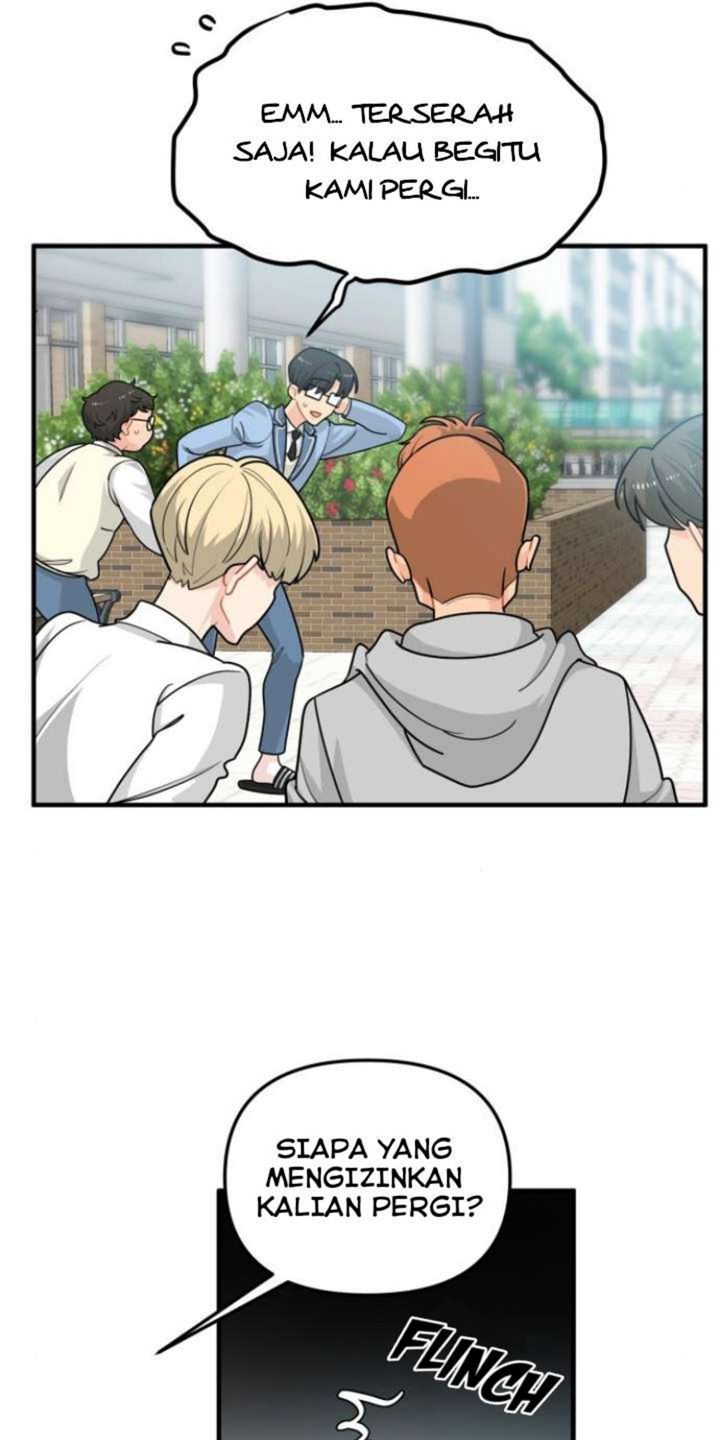 Protect Me, Knight Chapter 5 - halaman 5