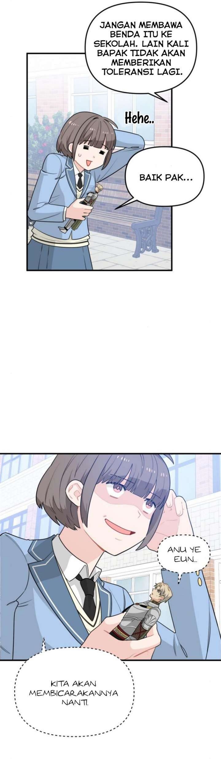 Protect Me, Knight Chapter 5 - halaman 56