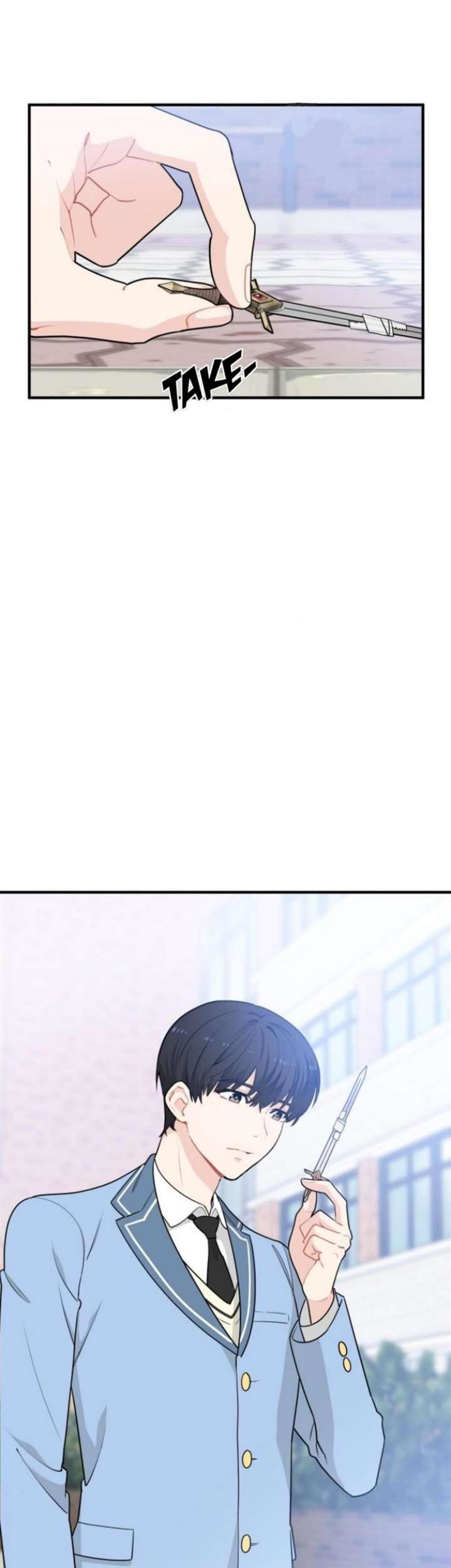 Protect Me, Knight Chapter 5 - halaman 59