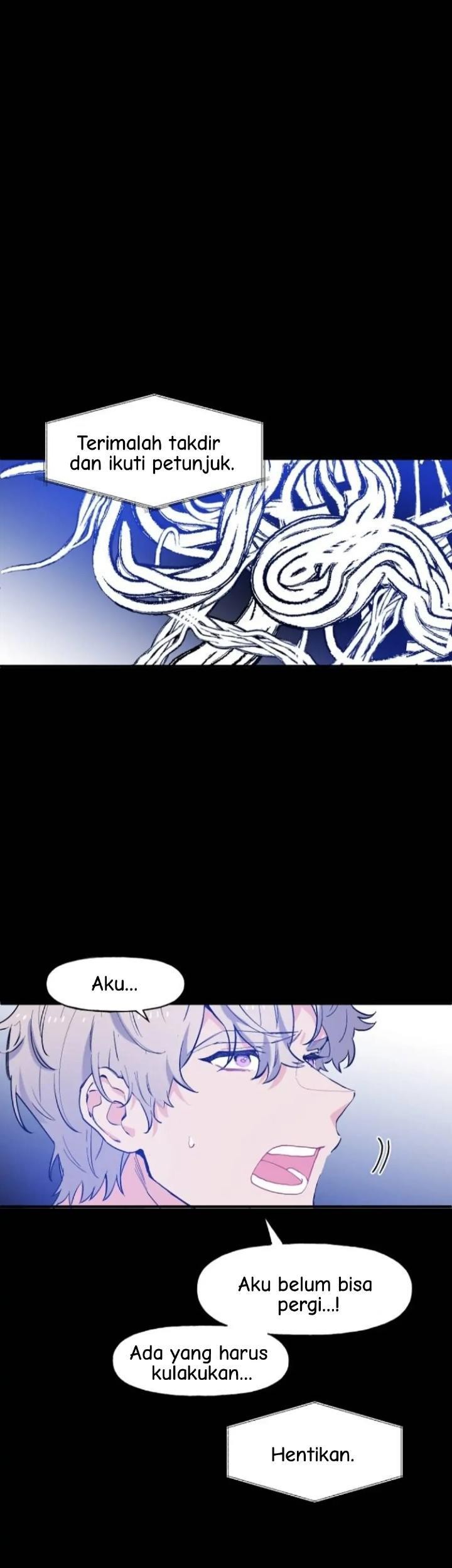 Protect Me, Knight Chapter 50 - halaman 11