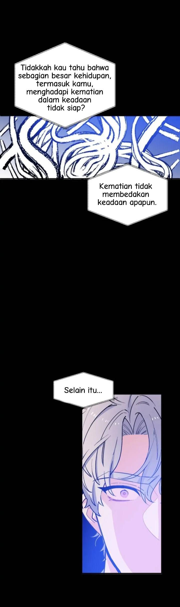 Protect Me, Knight Chapter 50 - halaman 13