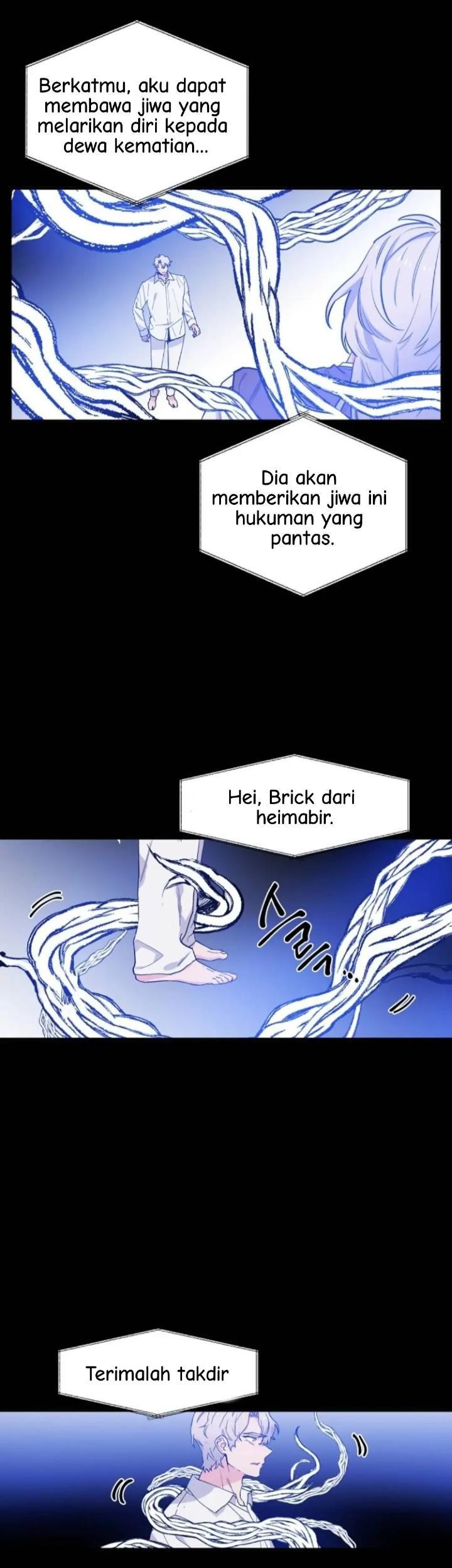 Protect Me, Knight Chapter 50 - halaman 15