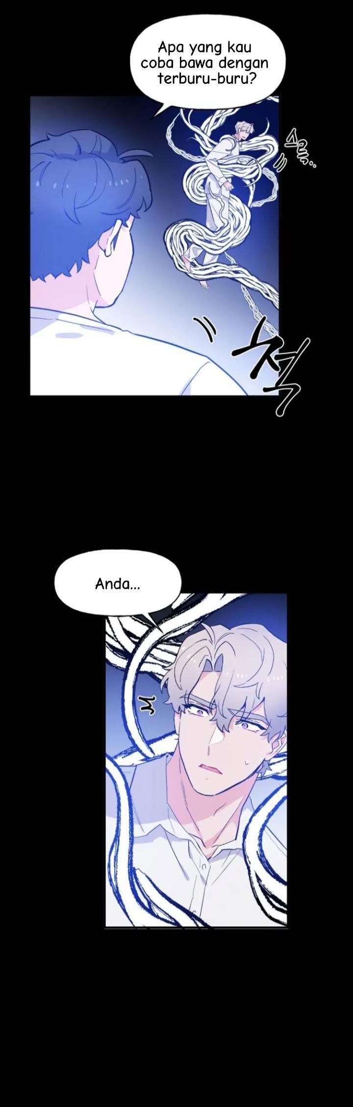 Protect Me, Knight Chapter 50 - halaman 18