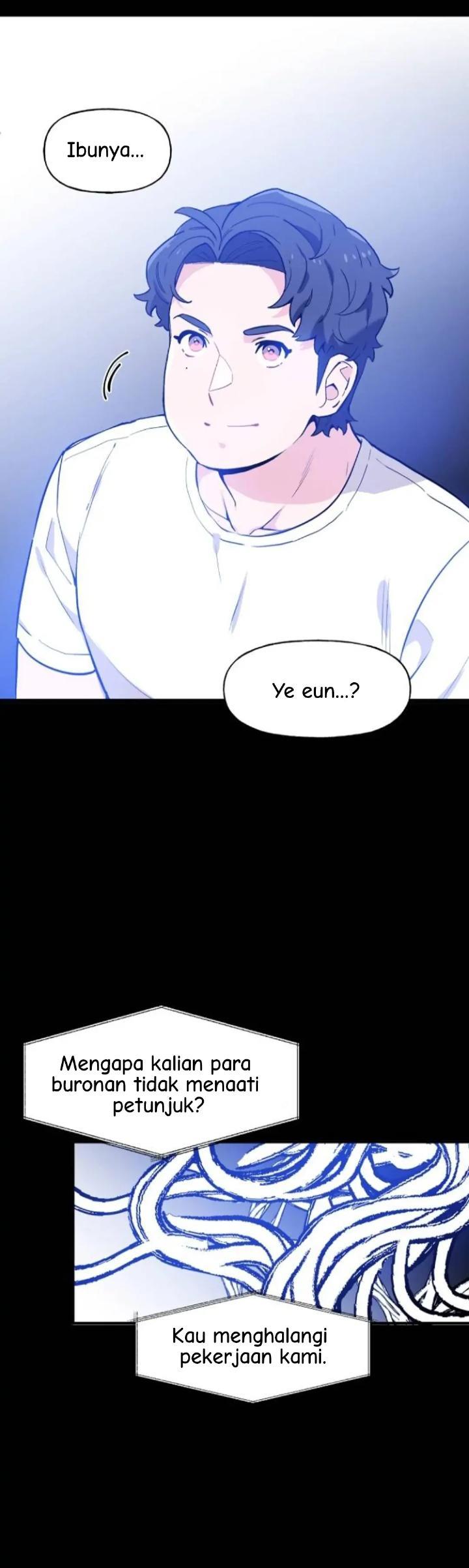 Protect Me, Knight Chapter 50 - halaman 19