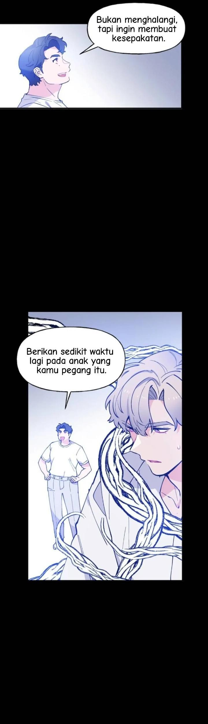Protect Me, Knight Chapter 50 - halaman 20