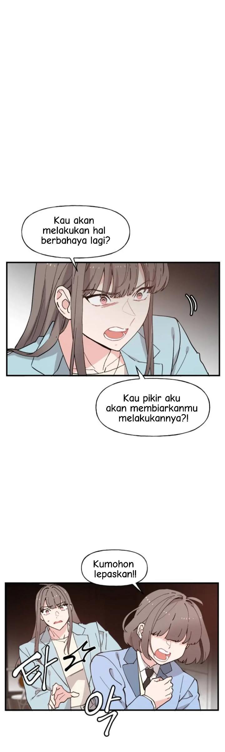 Protect Me, Knight Chapter 50 - halaman 27