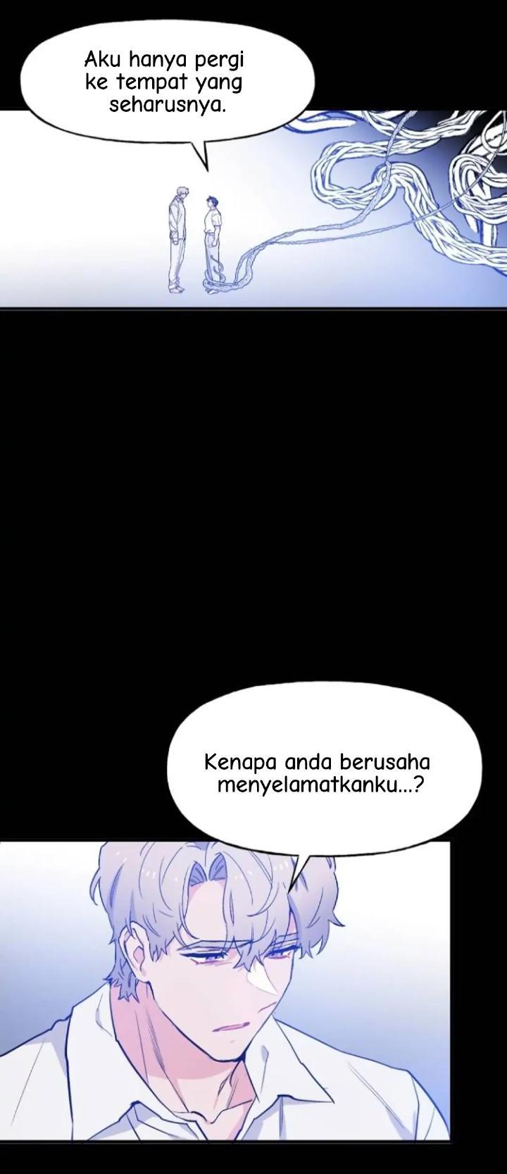Protect Me, Knight Chapter 50 - halaman 35