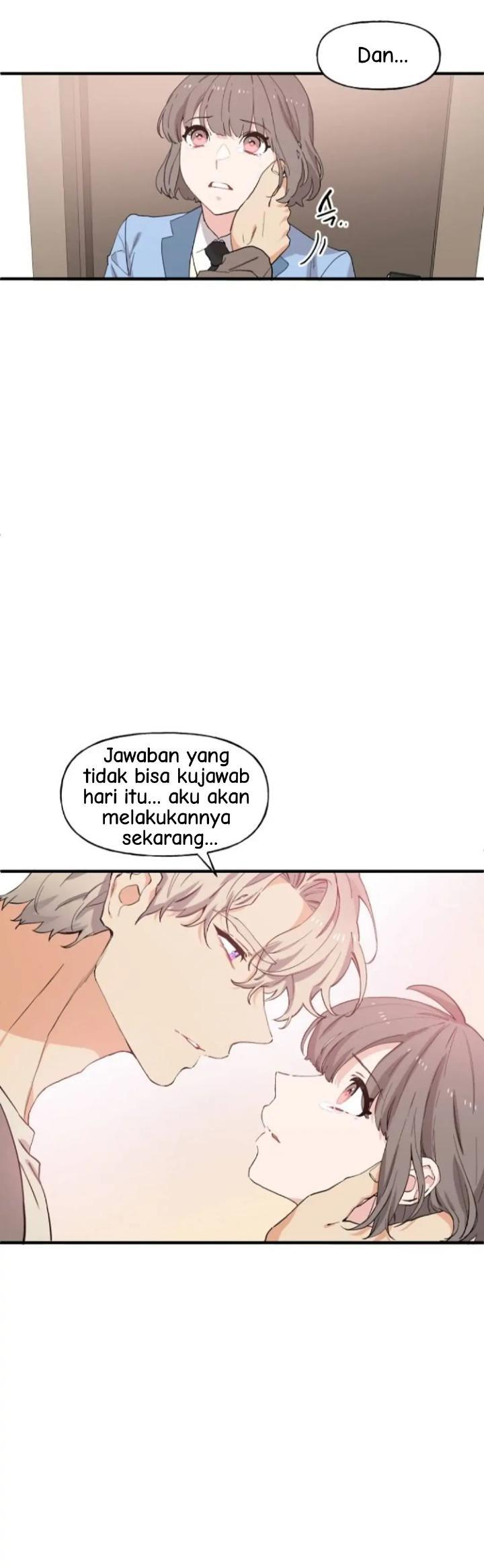 Protect Me, Knight Chapter 50 - halaman 41