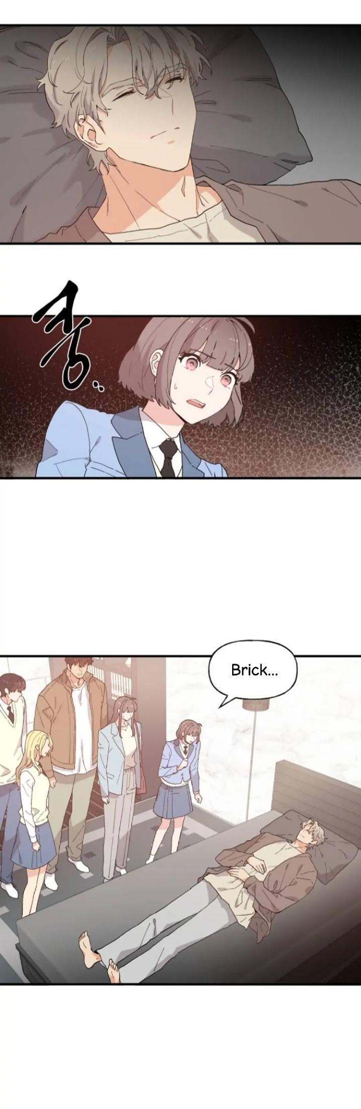 Protect Me, Knight Chapter 50 - halaman 5