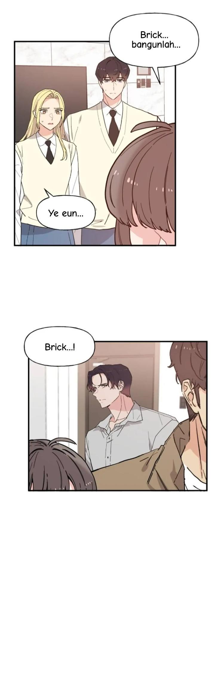Protect Me, Knight Chapter 50 - halaman 6