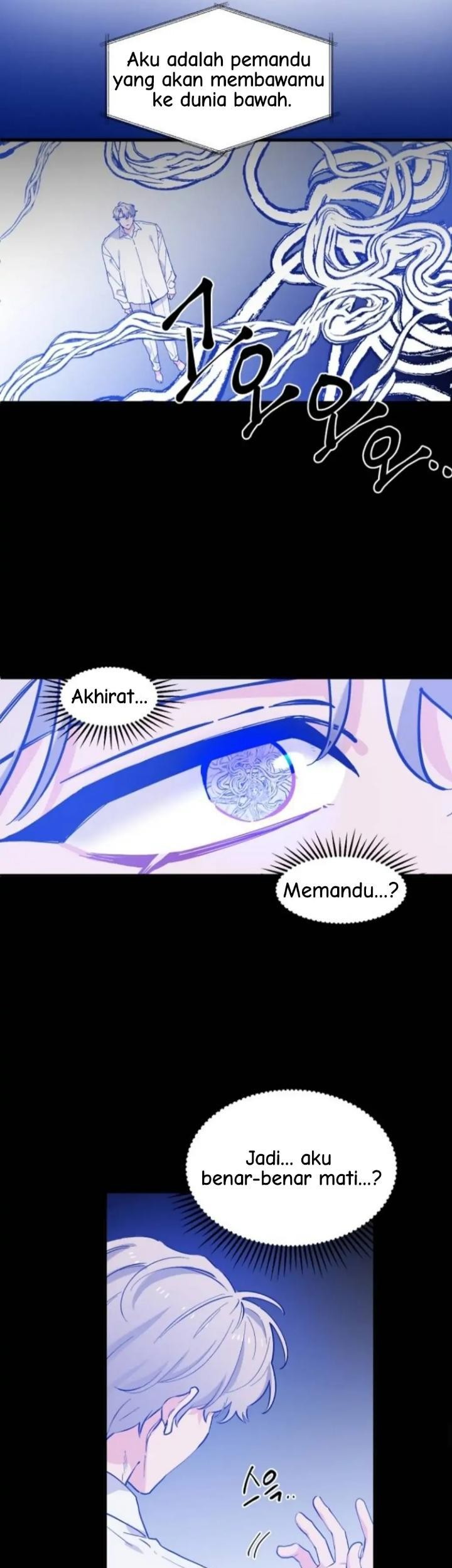 Protect Me, Knight Chapter 50 - halaman 9