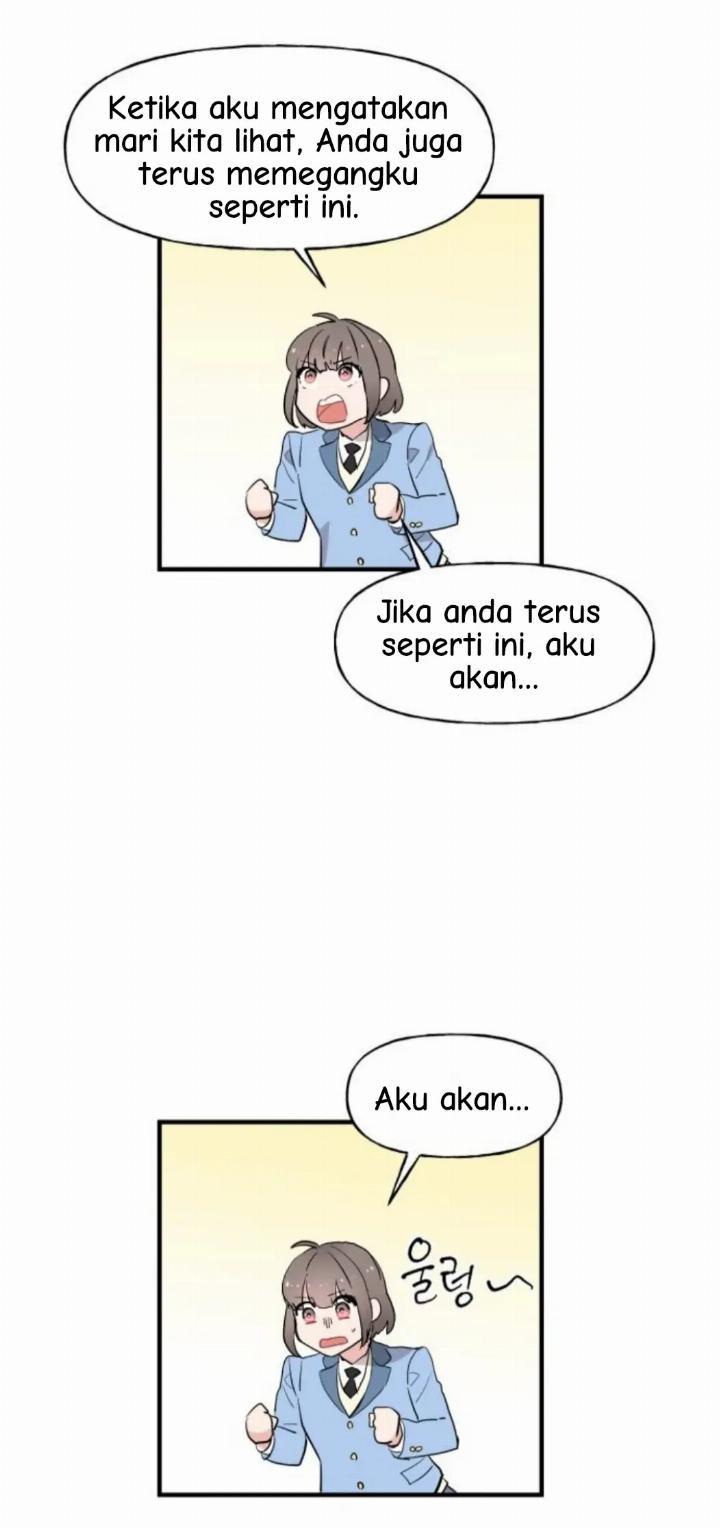 Protect Me, Knight Chapter 51 - halaman 10