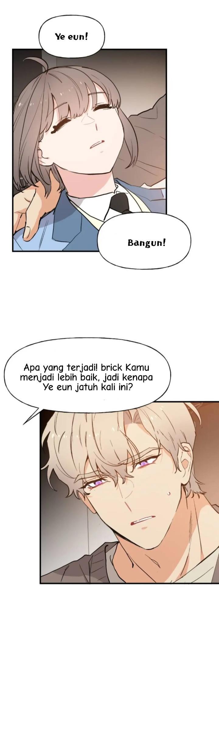 Protect Me, Knight Chapter 51 - halaman 12