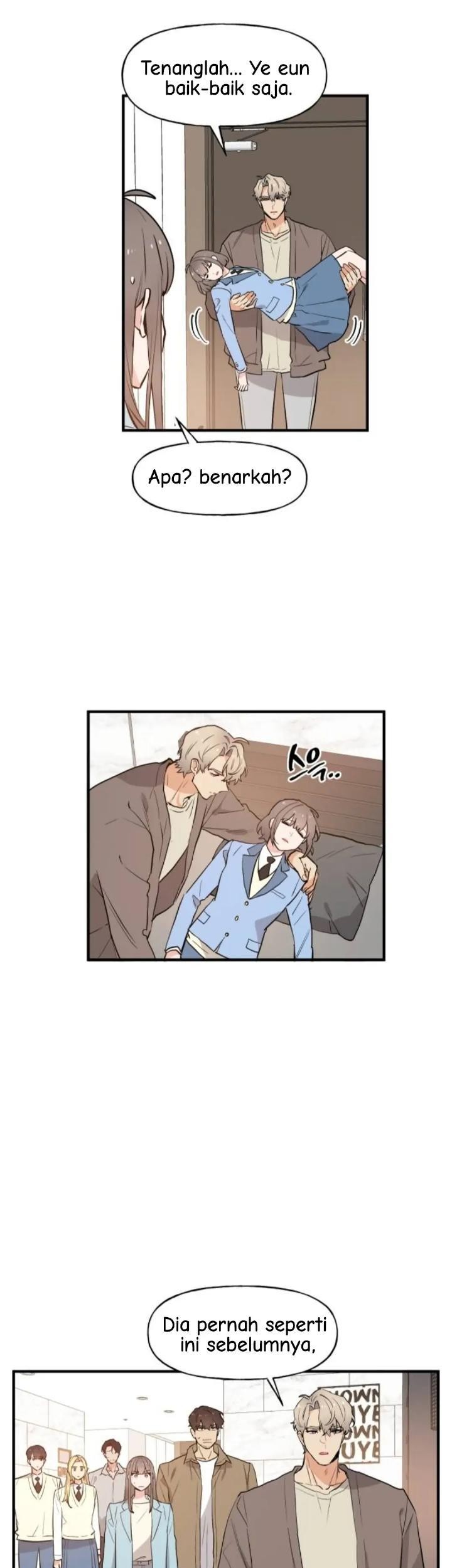 Protect Me, Knight Chapter 51 - halaman 13