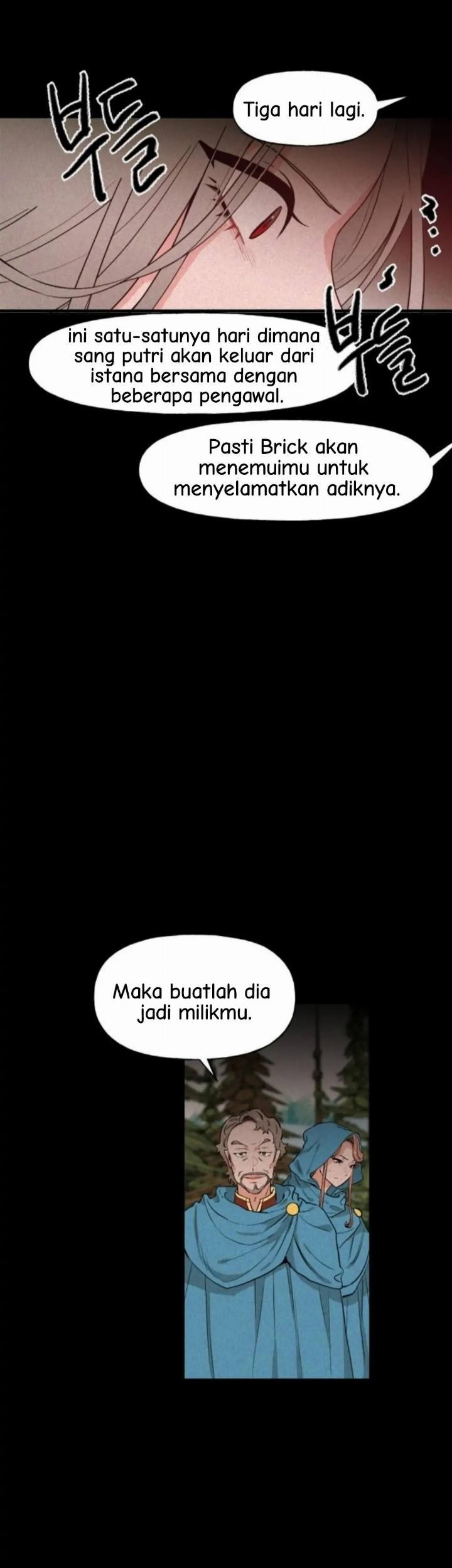 Protect Me, Knight Chapter 51 - halaman 22