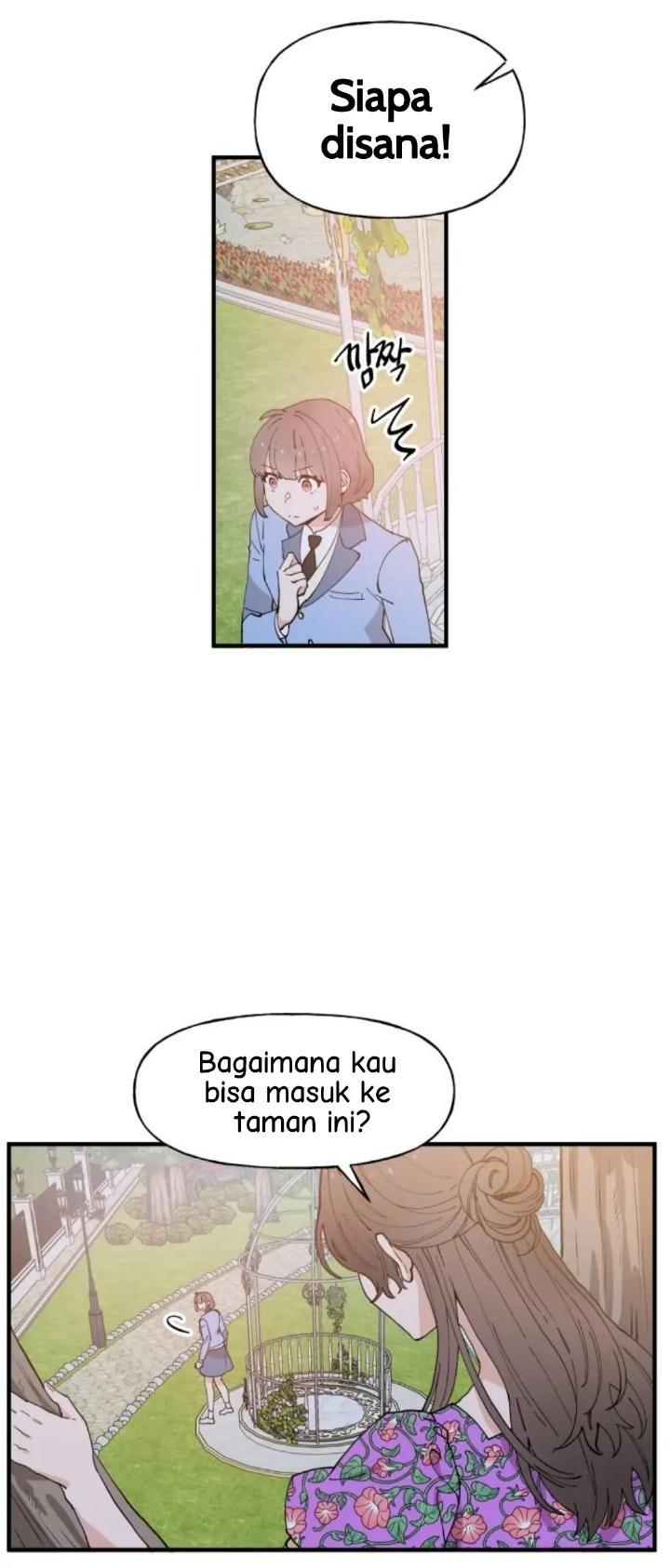 Protect Me, Knight Chapter 51 - halaman 41