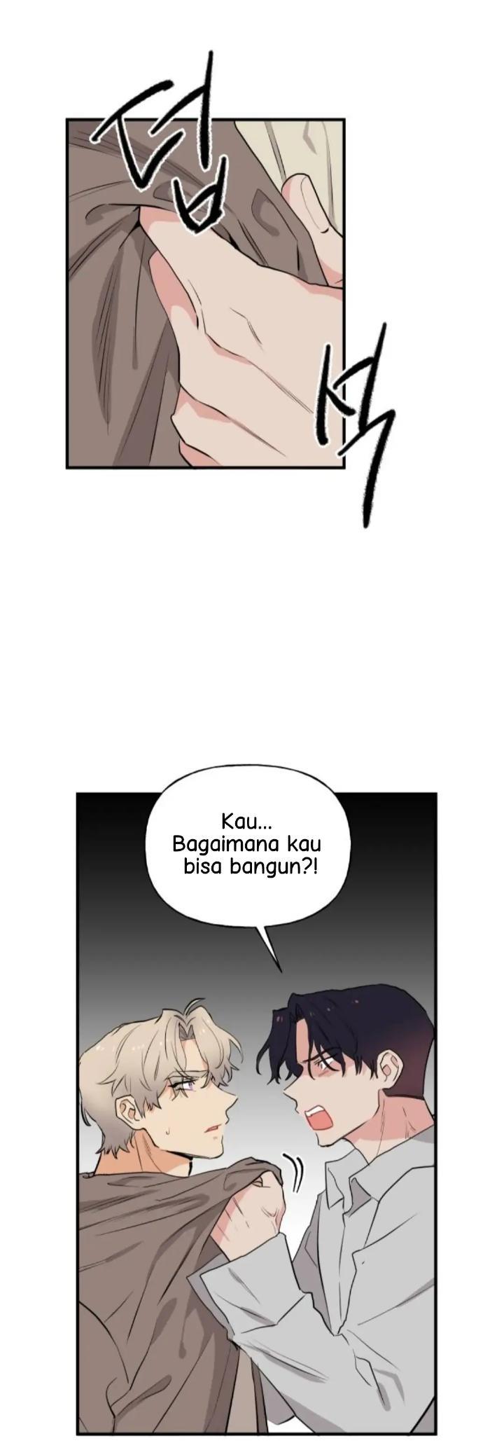 Protect Me, Knight Chapter 51 - halaman 6