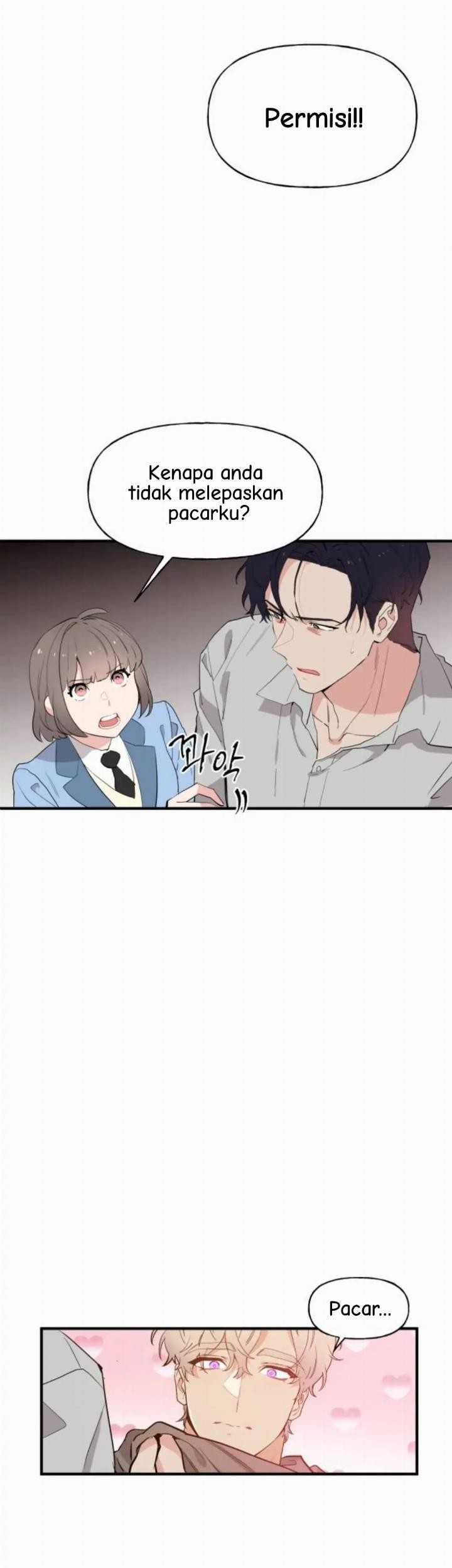 Protect Me, Knight Chapter 51 - halaman 8