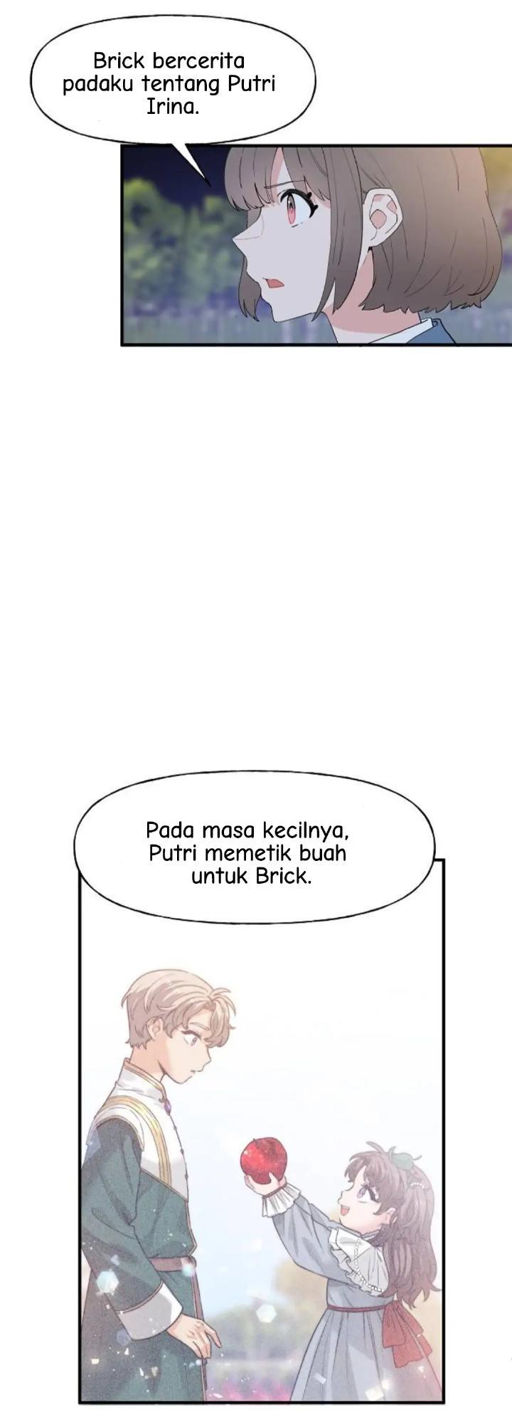Protect Me, Knight Chapter 52 - halaman 12
