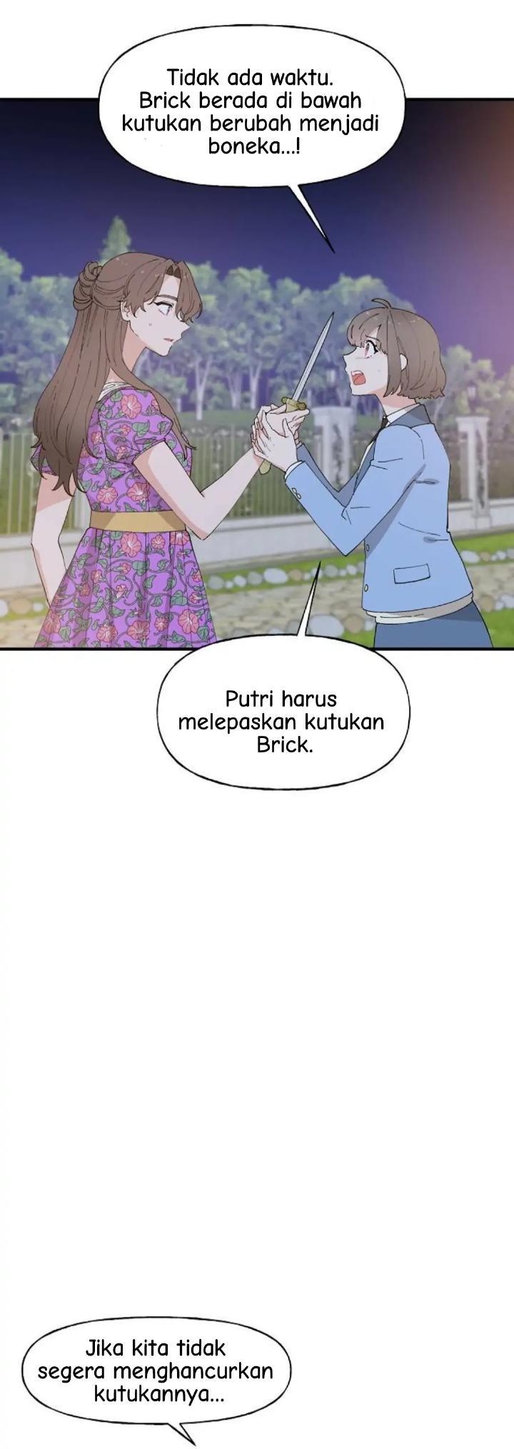 Protect Me, Knight Chapter 52 - halaman 14