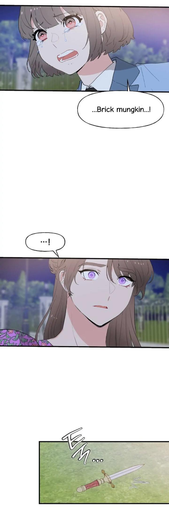Protect Me, Knight Chapter 52 - halaman 15