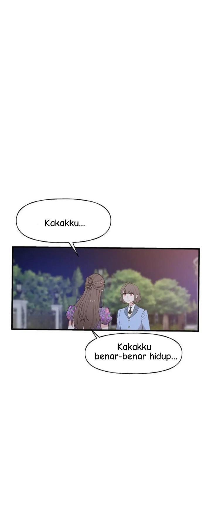 Protect Me, Knight Chapter 52 - halaman 16