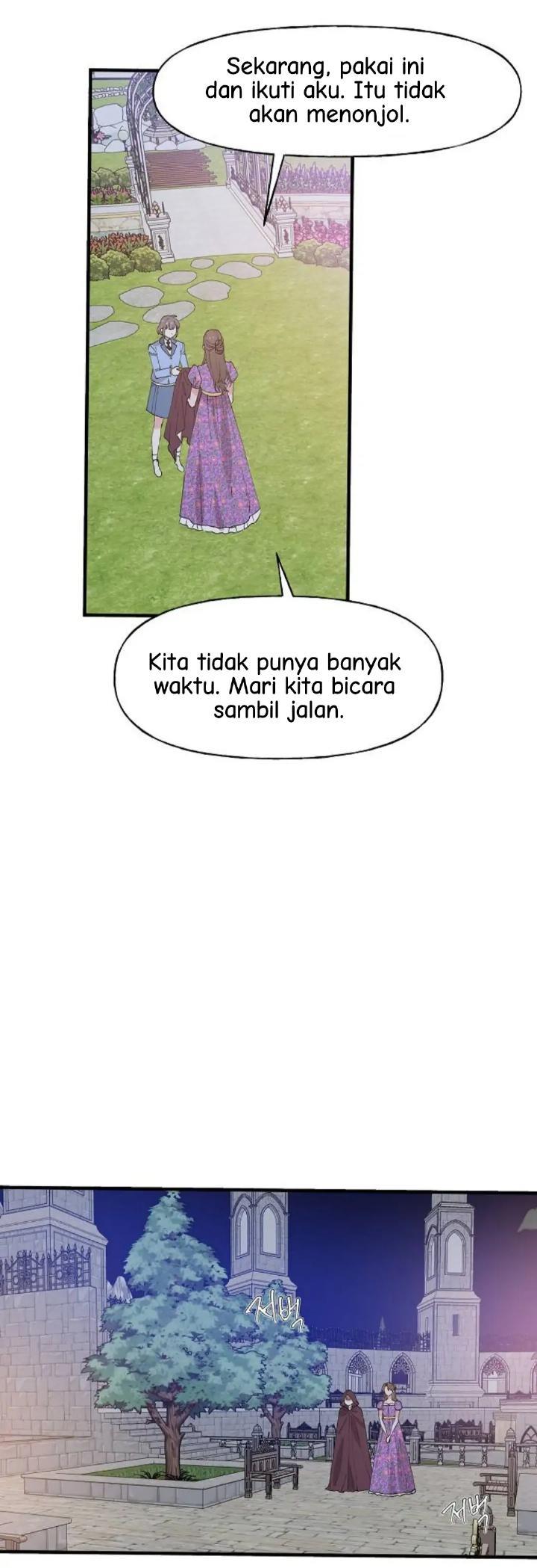 Protect Me, Knight Chapter 52 - halaman 18