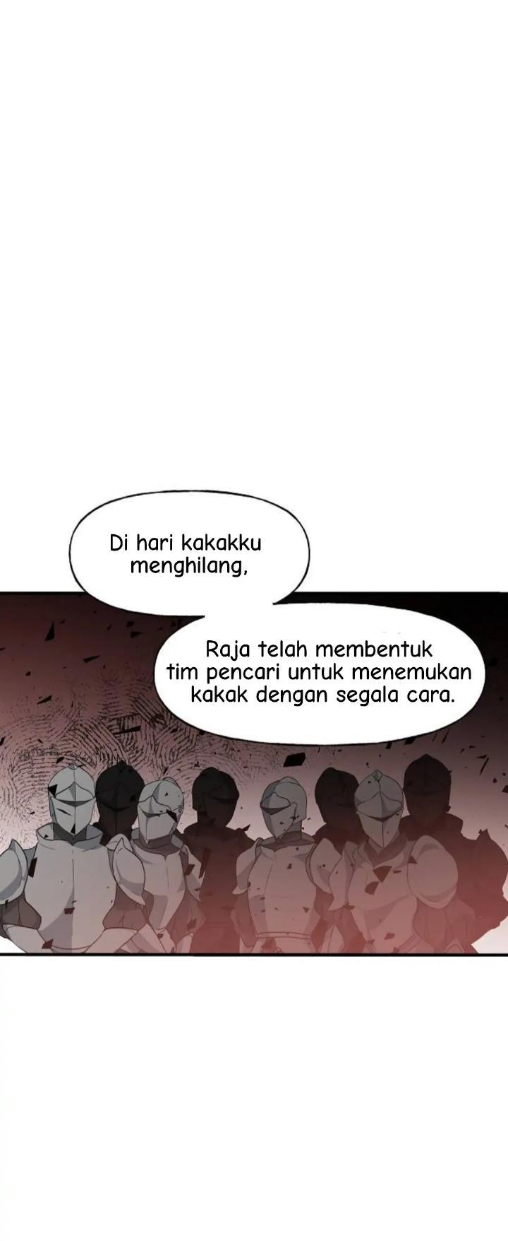 Protect Me, Knight Chapter 52 - halaman 21