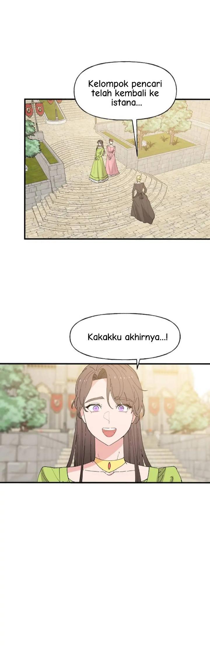 Protect Me, Knight Chapter 52 - halaman 24