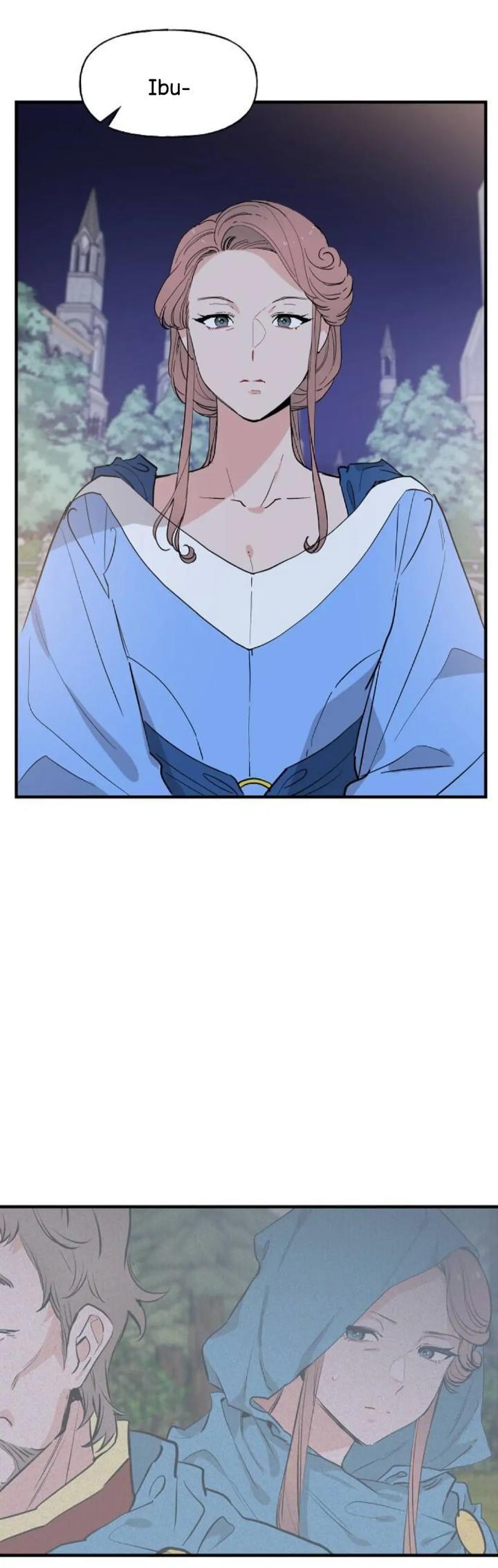 Protect Me, Knight Chapter 52 - halaman 36