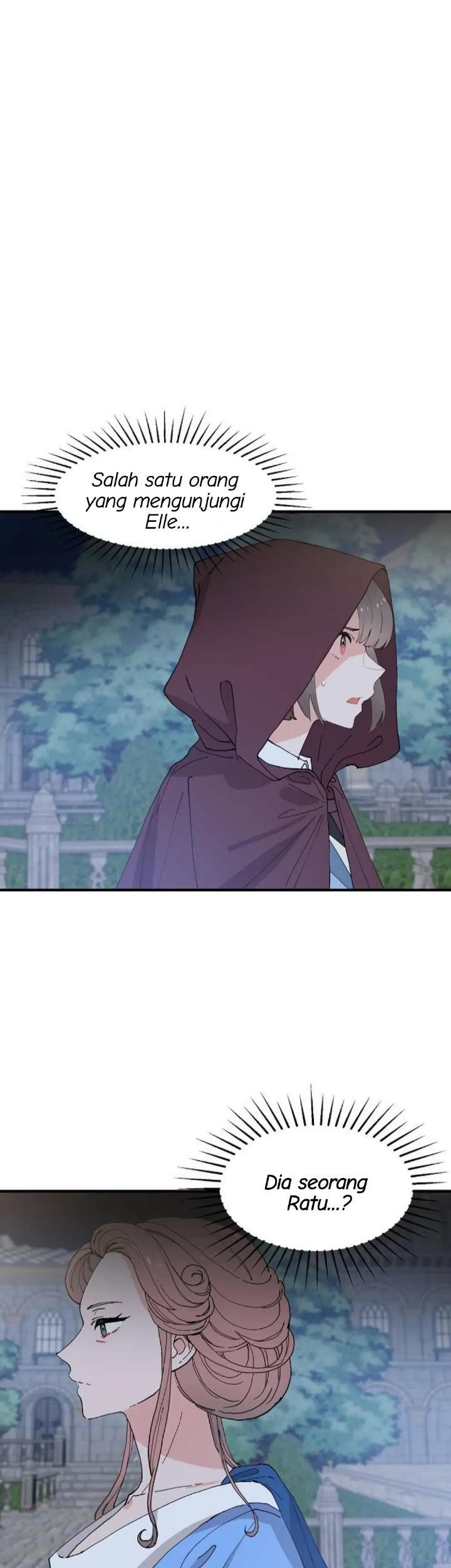 Protect Me, Knight Chapter 52 - halaman 37