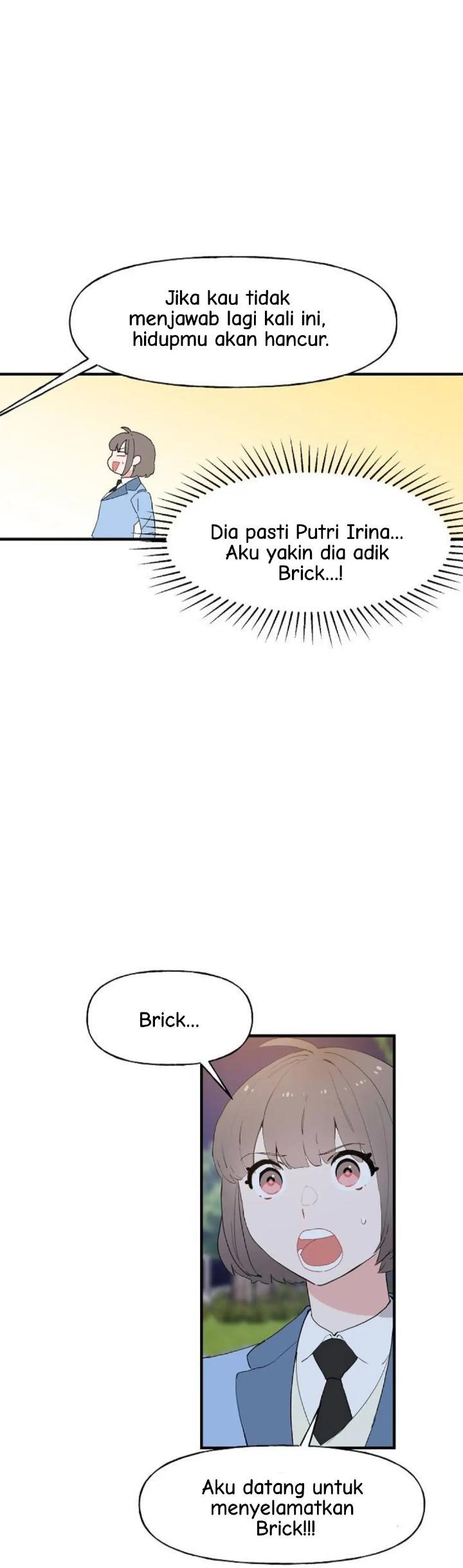 Protect Me, Knight Chapter 52 - halaman 9