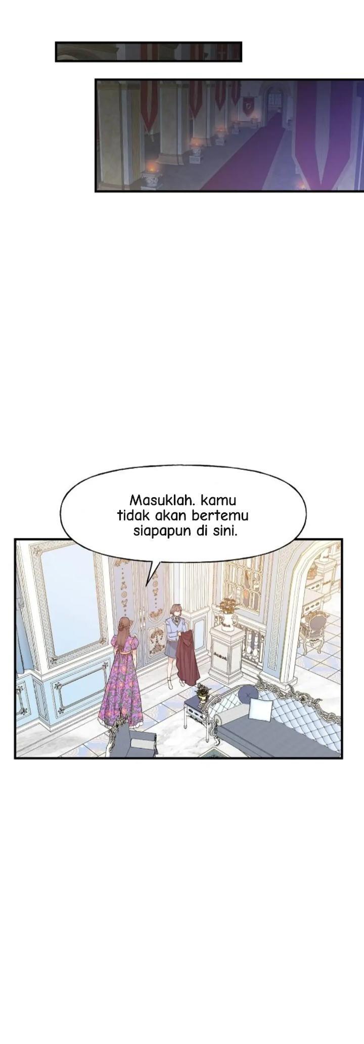 Protect Me, Knight Chapter 53 - halaman 10