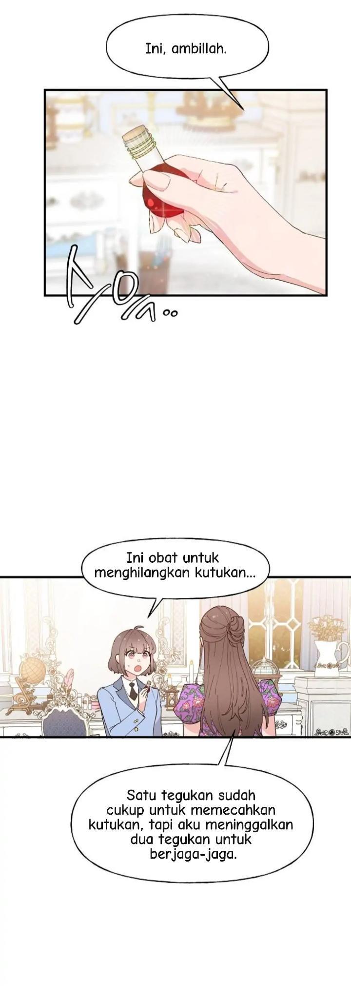 Protect Me, Knight Chapter 53 - halaman 12