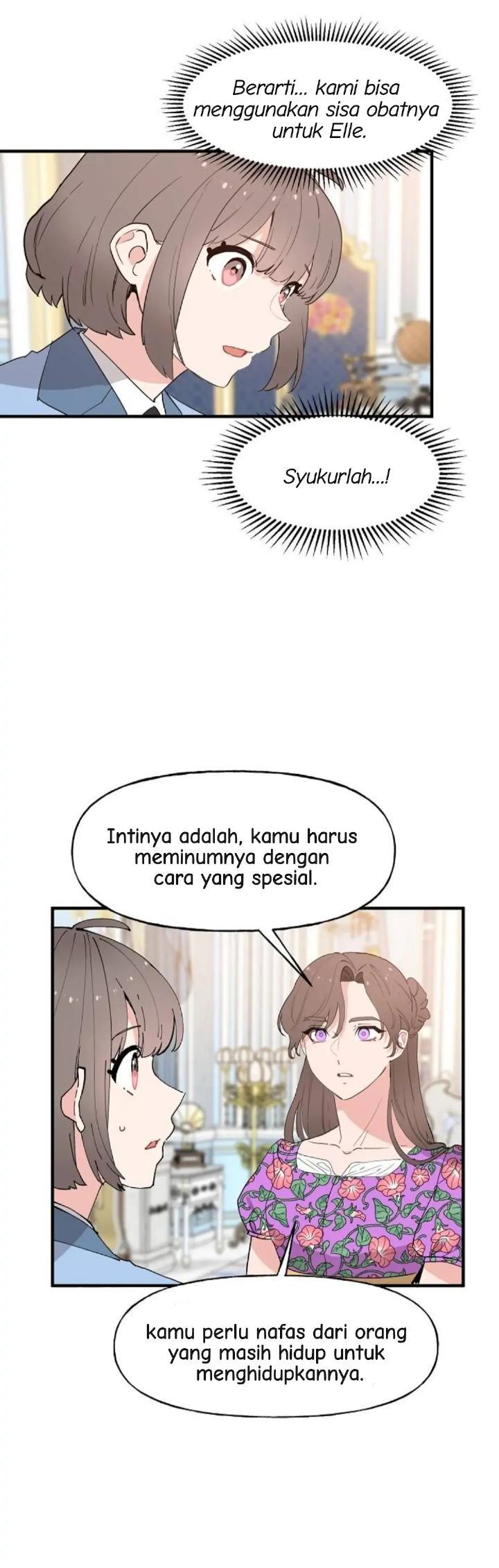 Protect Me, Knight Chapter 53 - halaman 13
