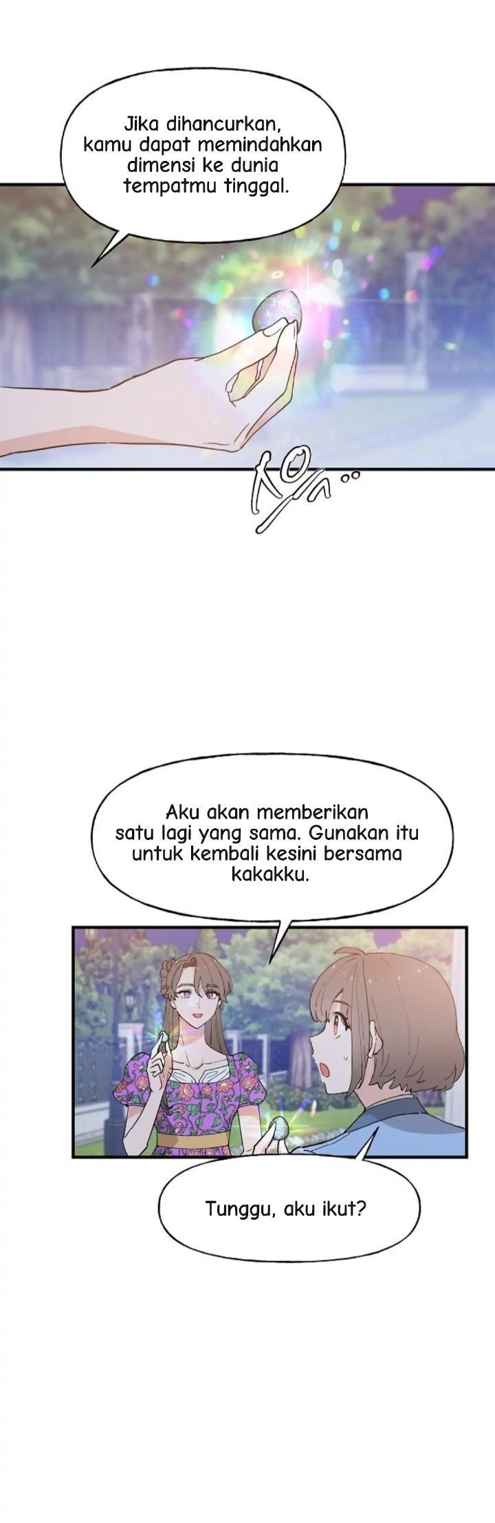 Protect Me, Knight Chapter 53 - halaman 18