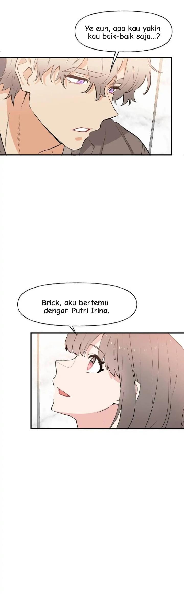 Protect Me, Knight Chapter 53 - halaman 28
