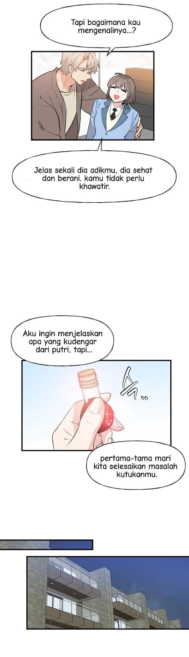 Protect Me, Knight Chapter 53 - halaman 29