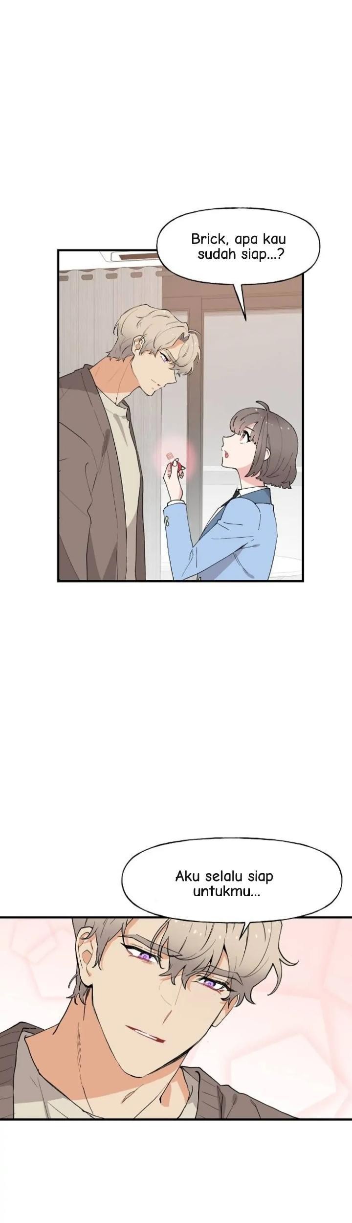 Protect Me, Knight Chapter 53 - halaman 31