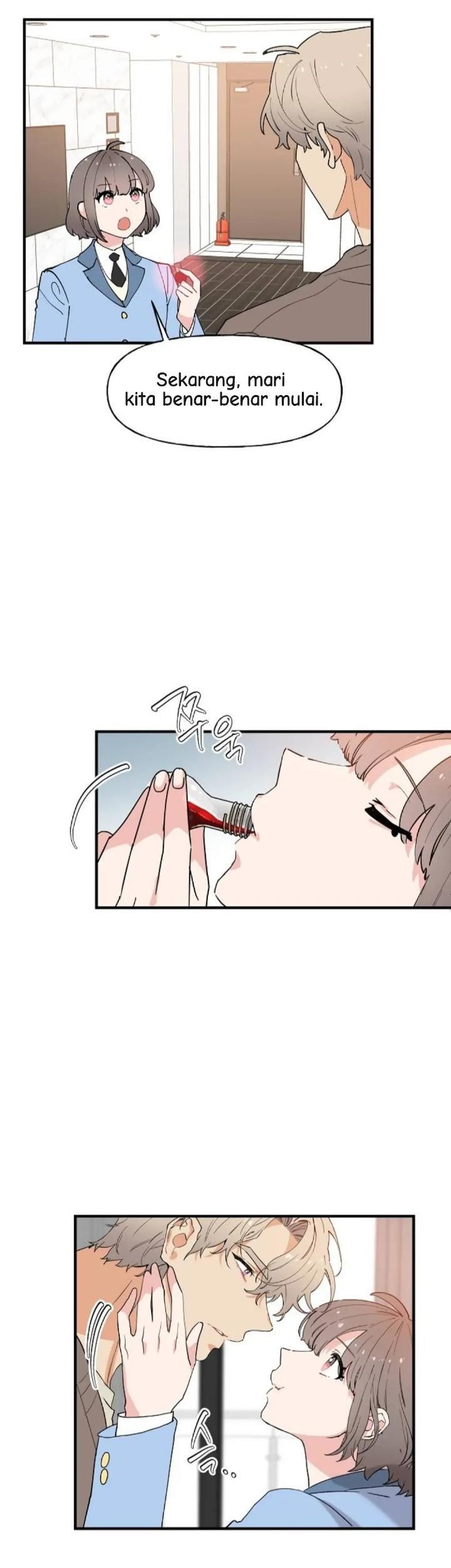 Protect Me, Knight Chapter 53 - halaman 37