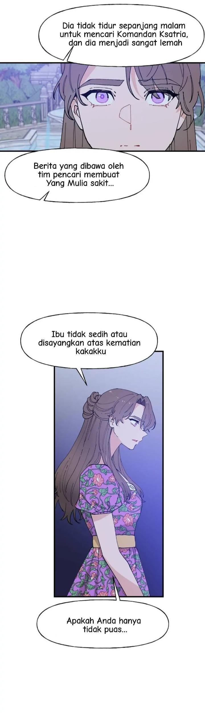 Protect Me, Knight Chapter 53 - halaman 6