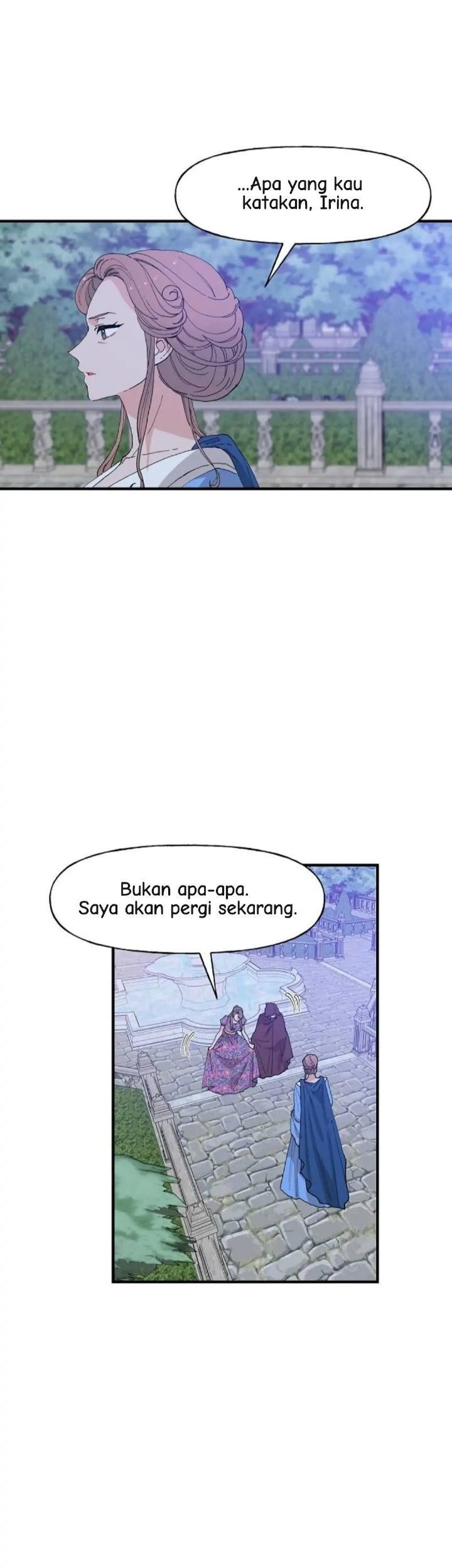 Protect Me, Knight Chapter 53 - halaman 8