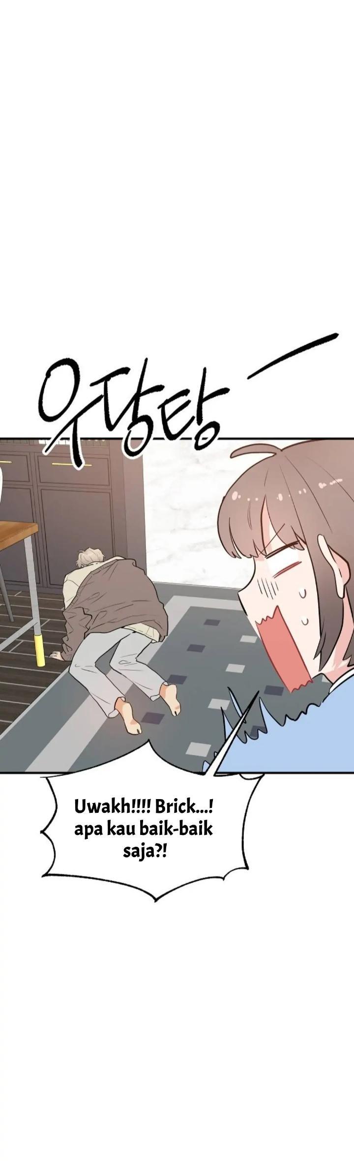 Protect Me, Knight Chapter 54 - halaman 10